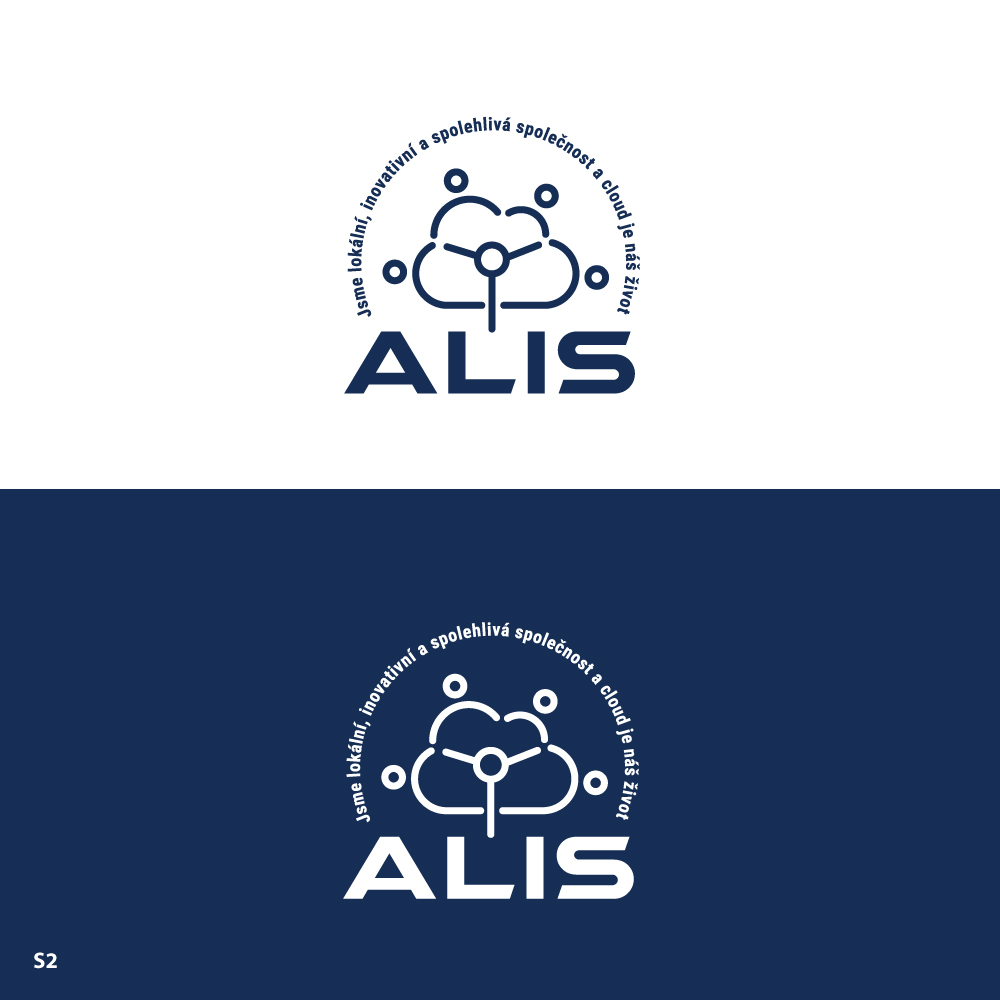 Logo Design by Sujit Banerjee for ALIS spol. s r. o. | Design #31798055