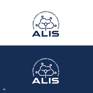 Logo Design by Sujit Banerjee for ALIS spol. s r. o. | Design: #31798055