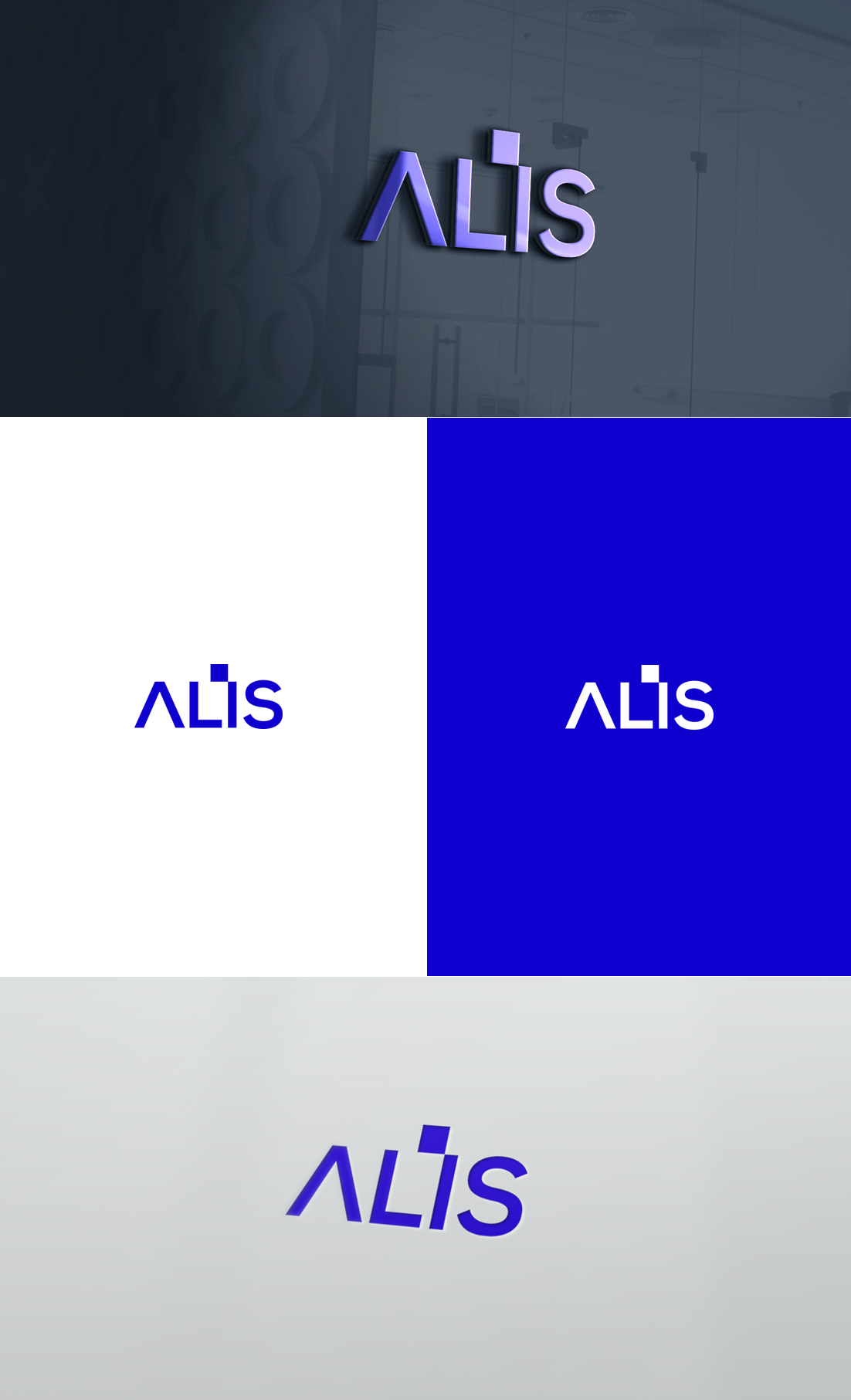 Logo Design by GLDesigns for ALIS spol. s r. o. | Design #31794484