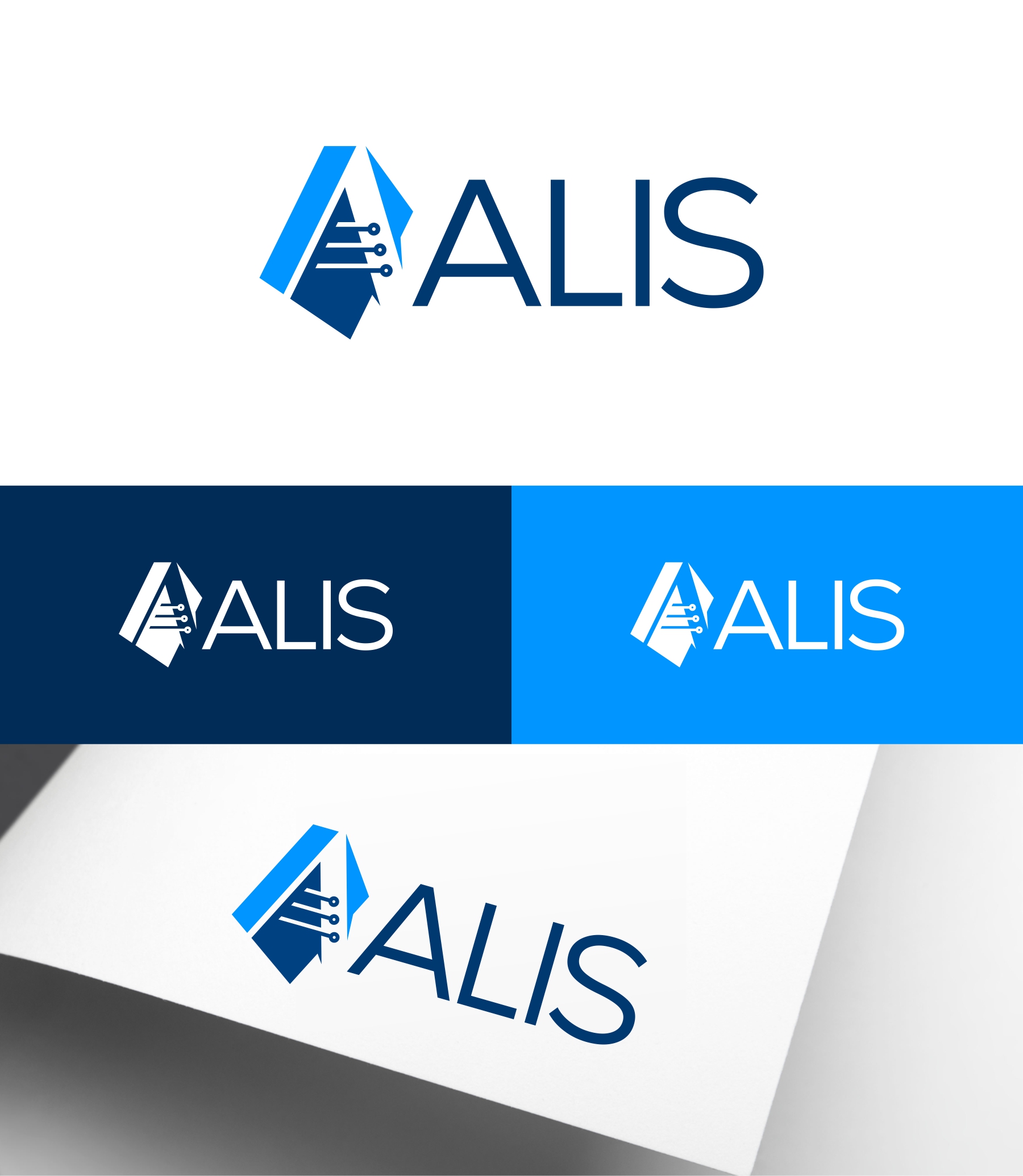 Logo Design by debdesign for ALIS spol. s r. o. | Design #31804547