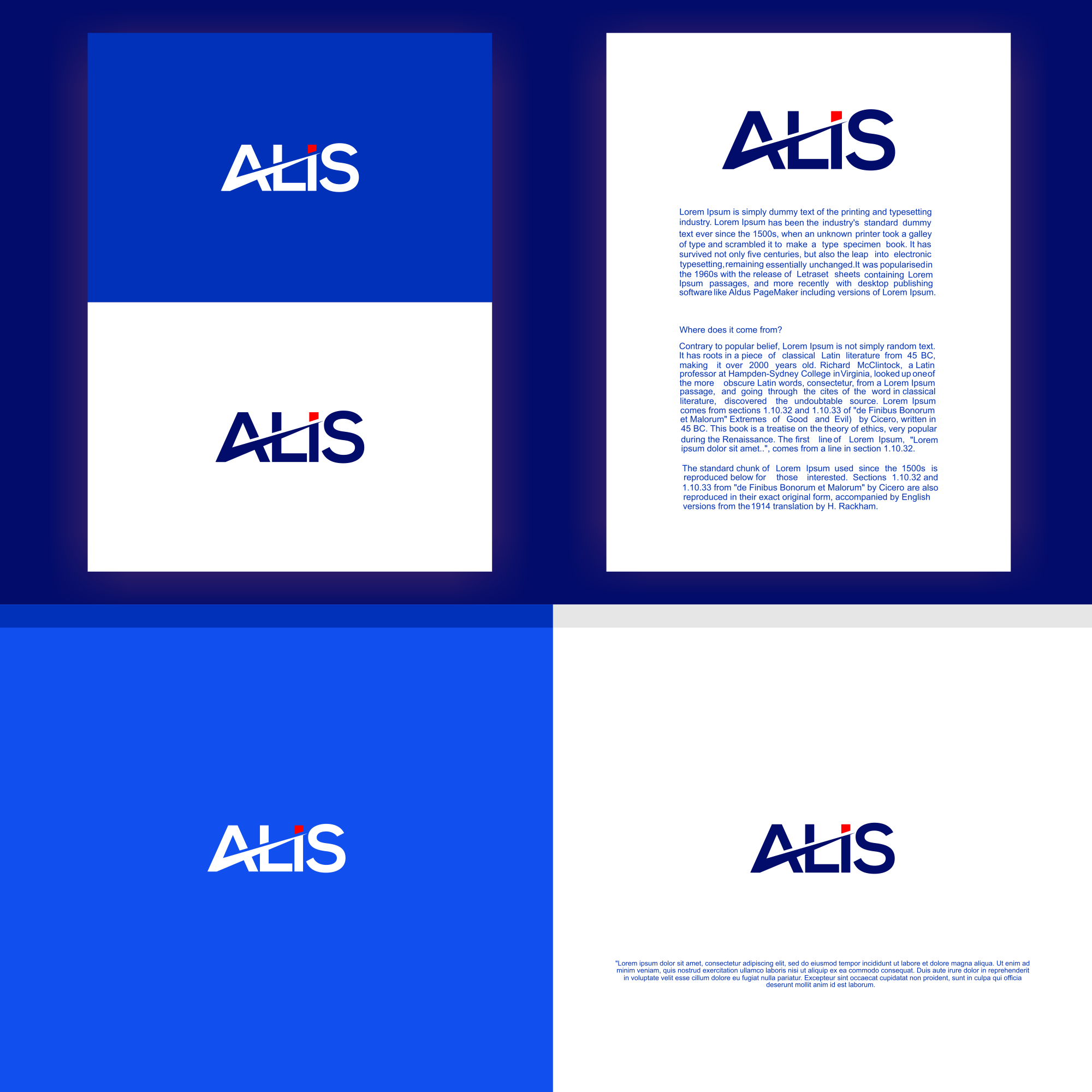 Diseño de Logo por setan cell para ALIS spol. s r. o. | Diseño #31796616