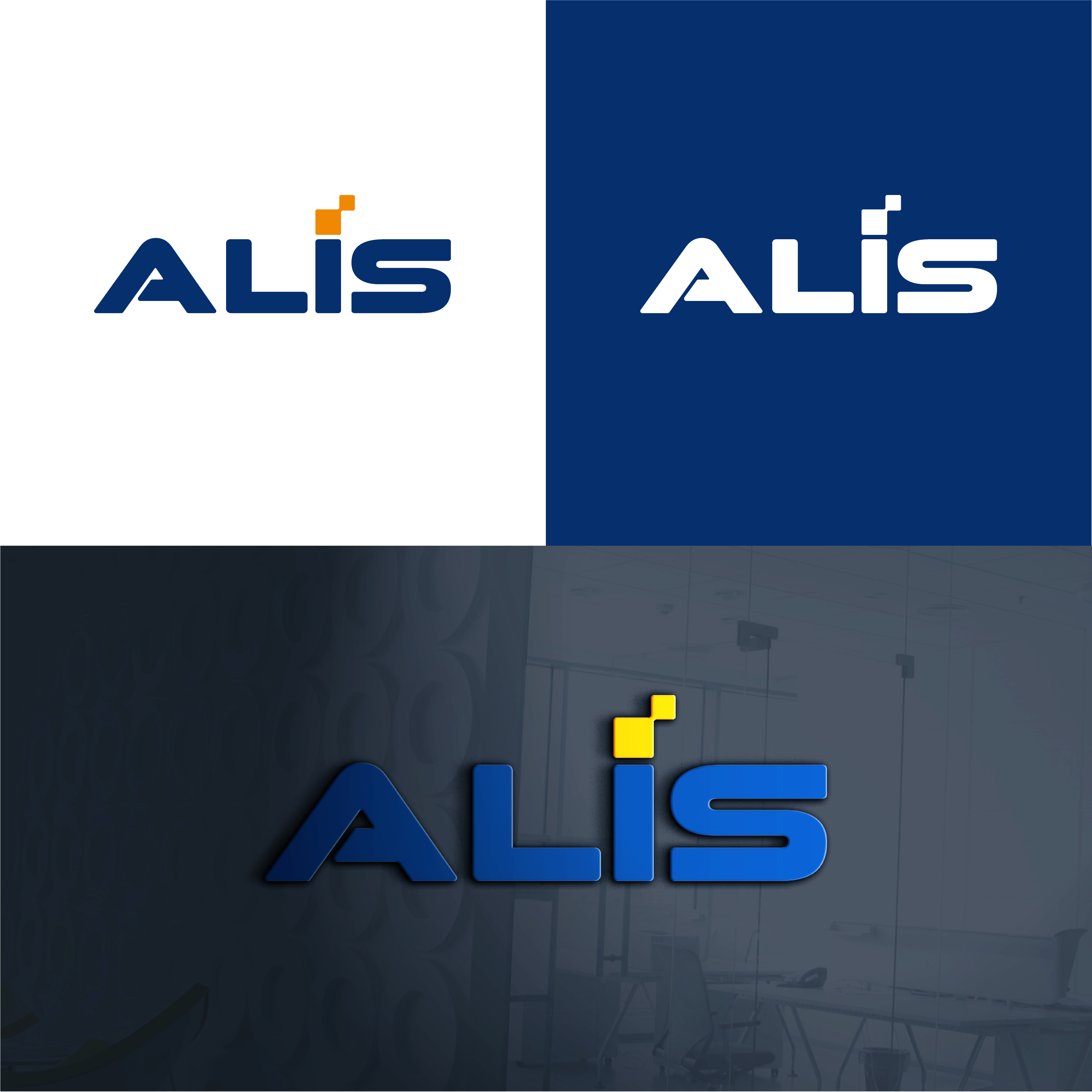 Diseño de Logo por The Lion Studios para ALIS spol. s r. o. | Diseño #31794971