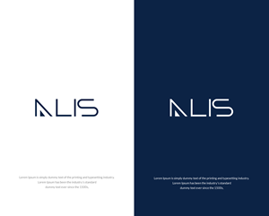 Logo Design by SL Designer for ALIS spol. s r. o. | Design: #31794795