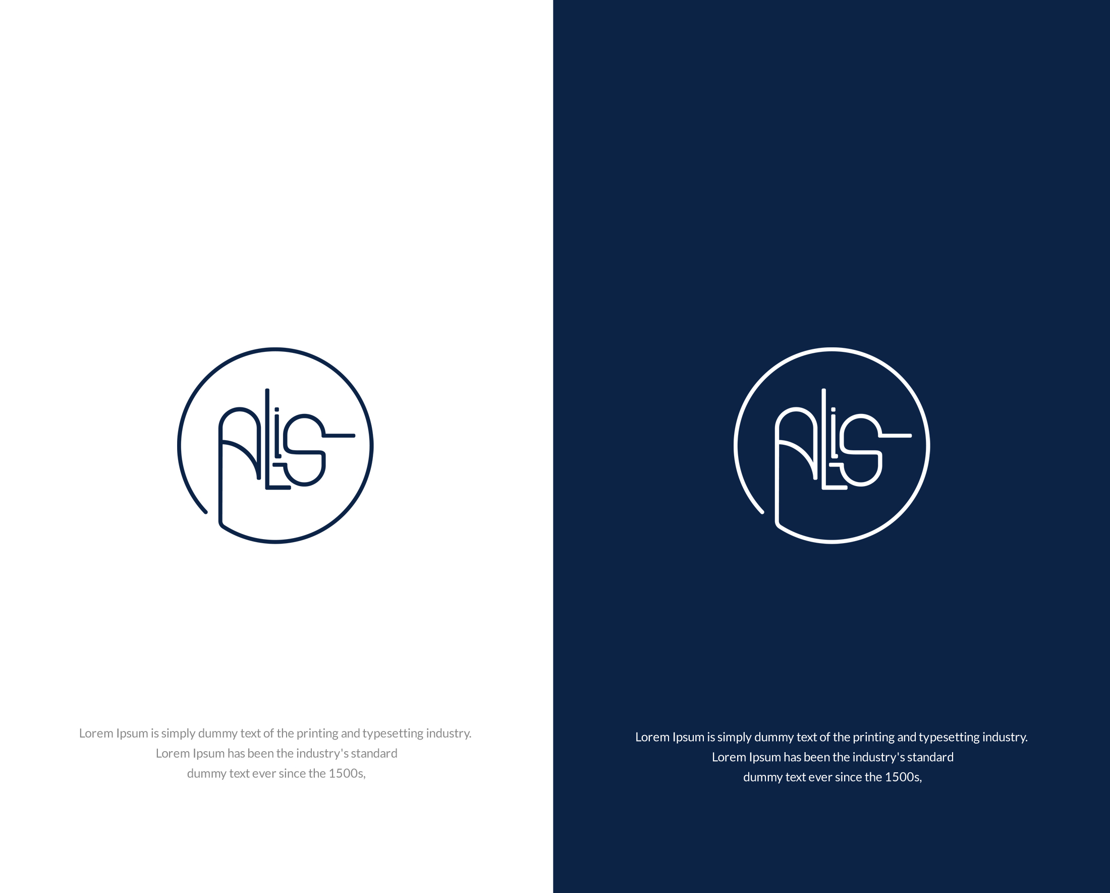 Logo Design by SL Designer for ALIS spol. s r. o. | Design #31794796