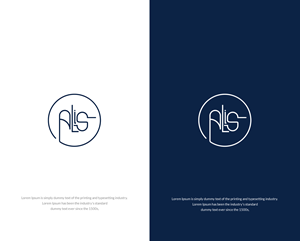 Logo Design by SL Designer for ALIS spol. s r. o. | Design: #31794796