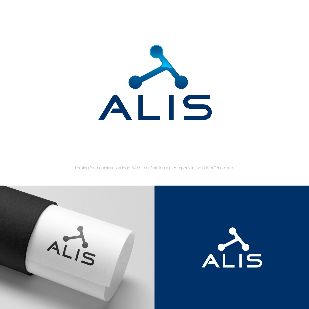 Logo Design by webeezine for ALIS spol. s r. o. | Design #31800517