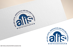 Logo Design by Rubia@ for ALIS spol. s r. o. | Design: #31795572