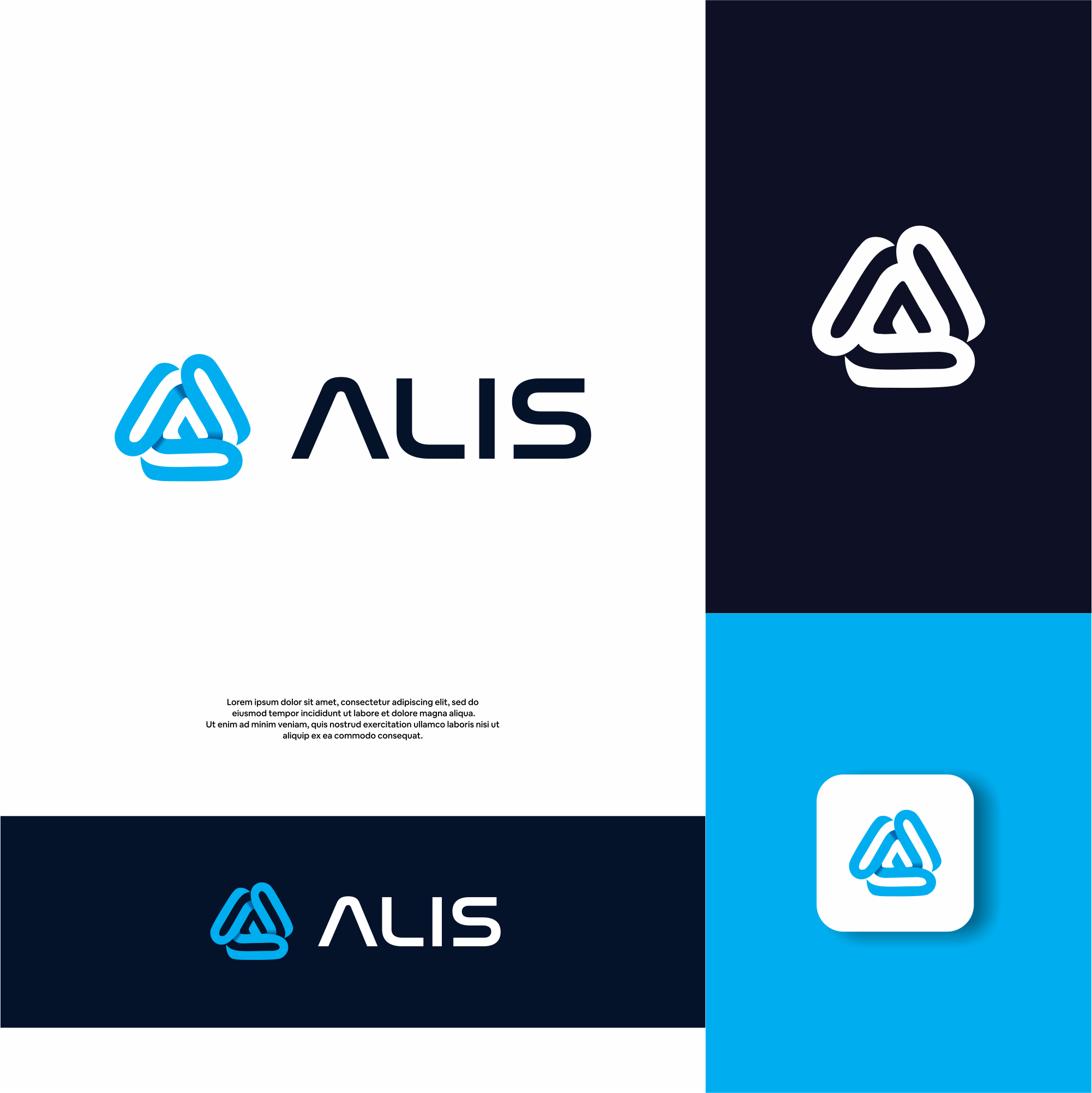 Diseño de Logo por DesignFirst para ALIS spol. s r. o. | Diseño #31794690