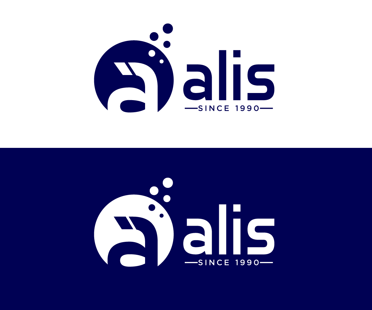 Logo Design by Ansh Design for ALIS spol. s r. o. | Design #31796988