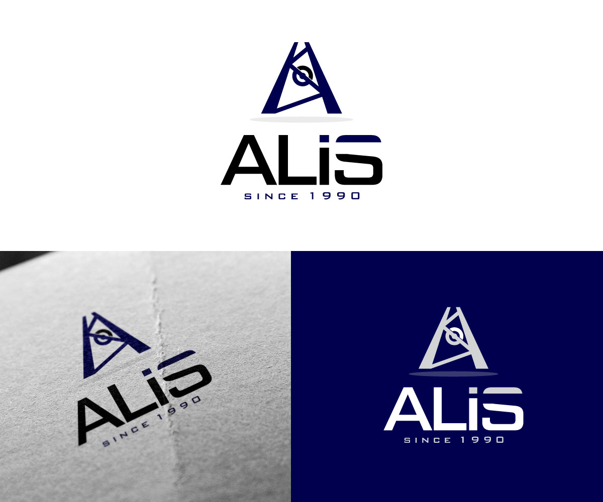 Logo Design by Ansh Design for ALIS spol. s r. o. | Design #31796989