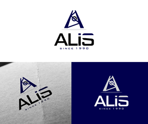 Logo Design by Ansh Design for ALIS spol. s r. o. | Design: #31796989