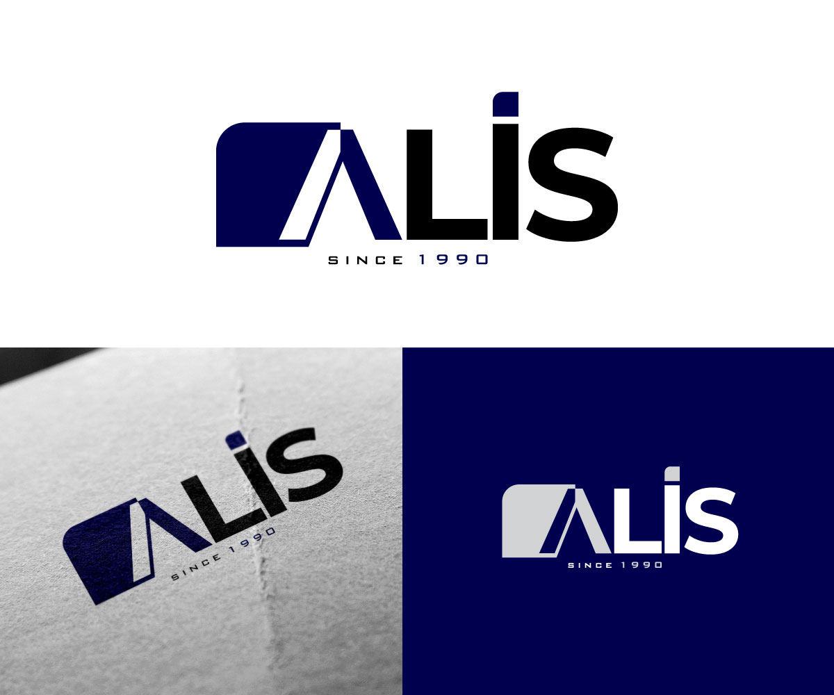 Logo Design by Ansh Design for ALIS spol. s r. o. | Design #31796991