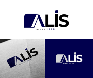 Logo Design by Ansh Design for ALIS spol. s r. o. | Design: #31796991