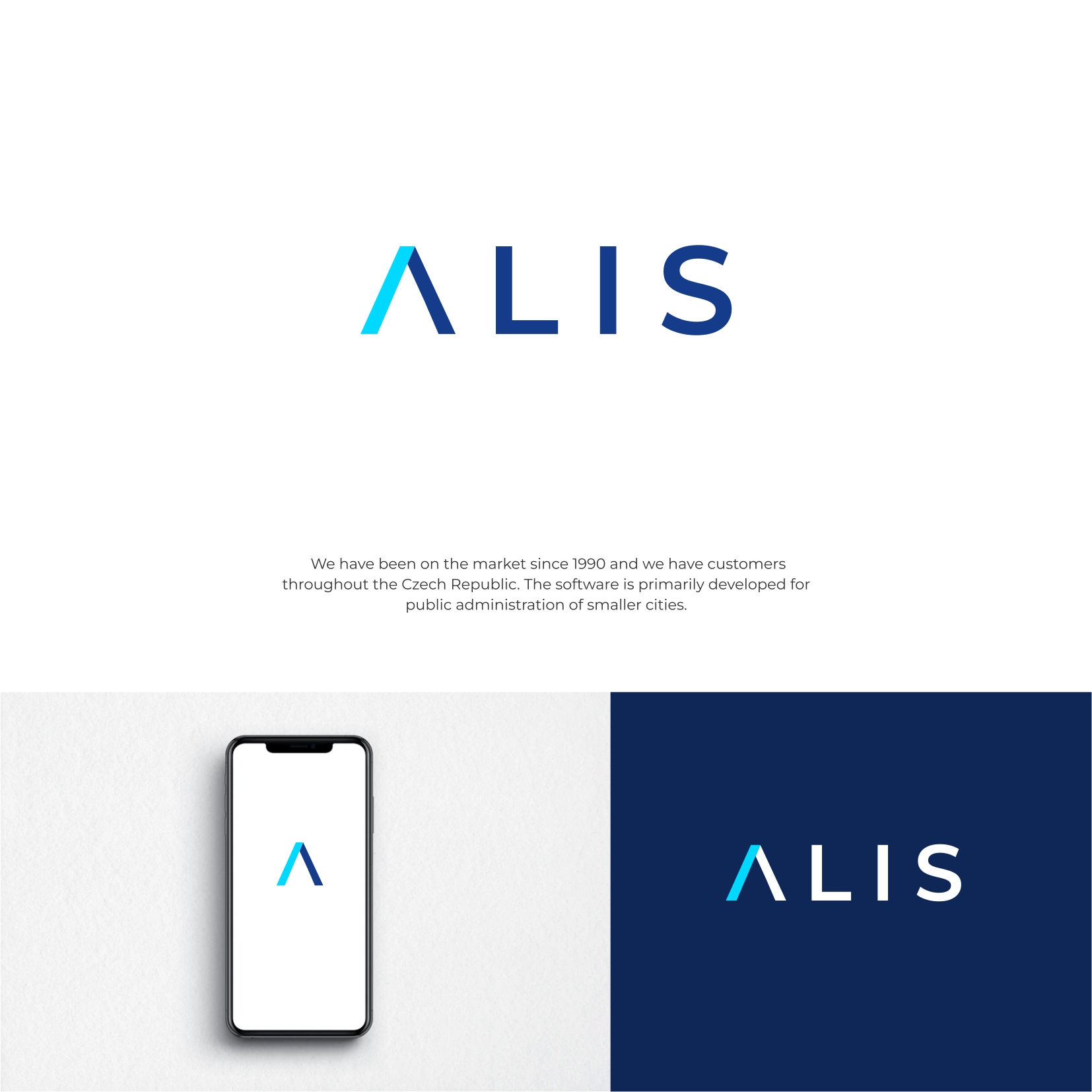 Logo Design by zegafzulfikart for ALIS spol. s r. o. | Design #31835397