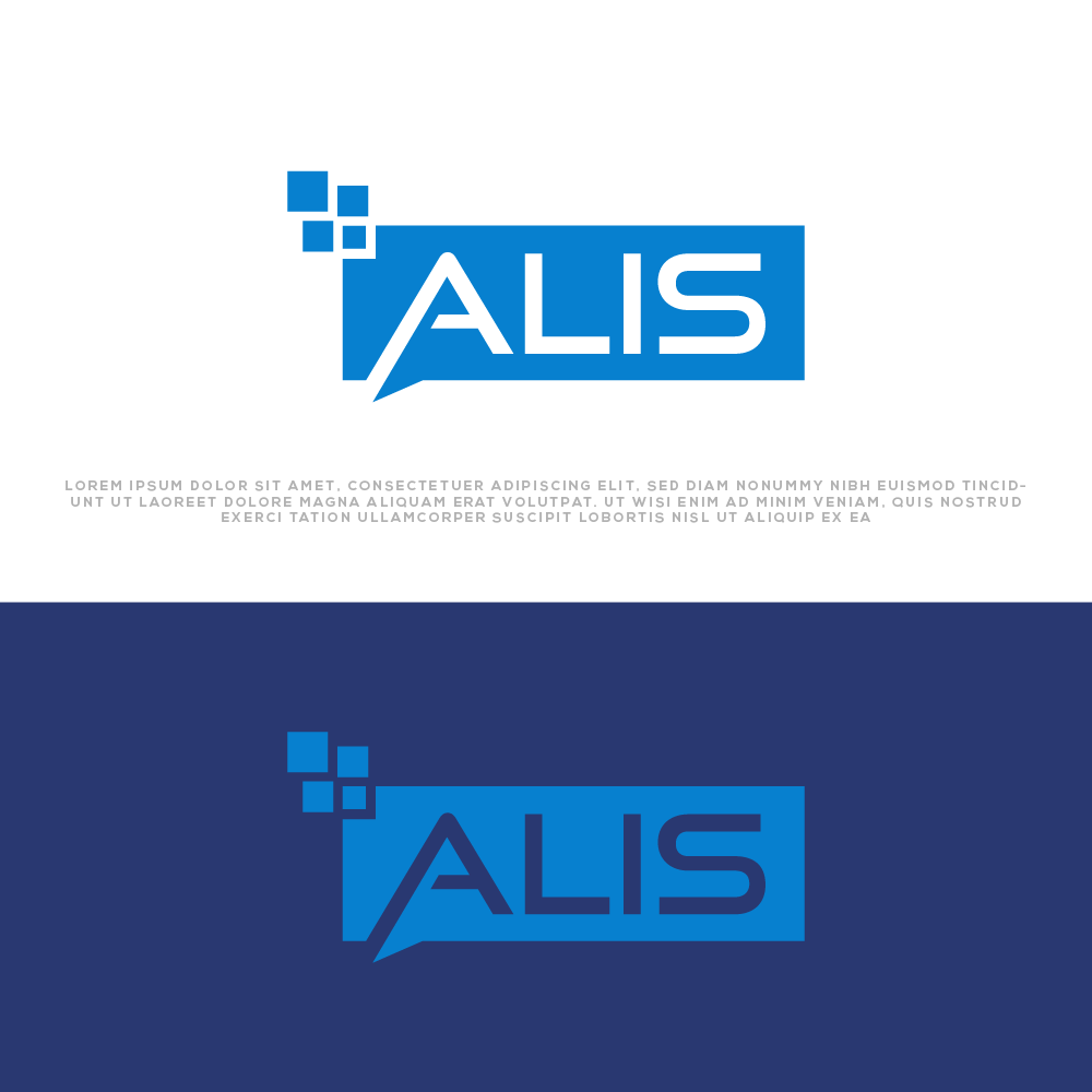 Logo Design by AlphabetZero.co.uk for ALIS spol. s r. o. | Design #31800151