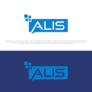 Logo-Design von Ayub Zafar für ALIS spol. s r. o. | Design: #31800151