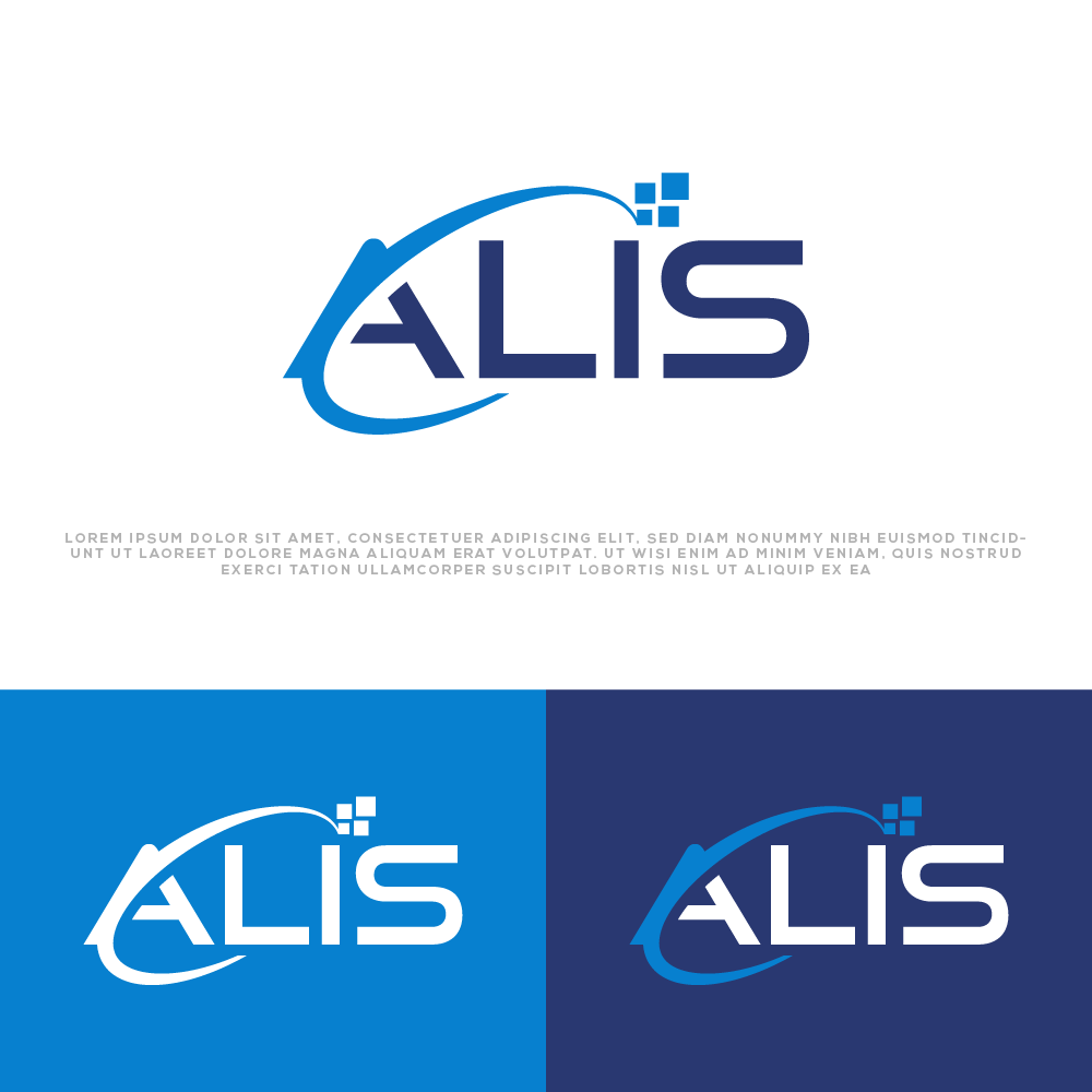 Logo Design by AlphabetZero.co.uk for ALIS spol. s r. o. | Design #31800153