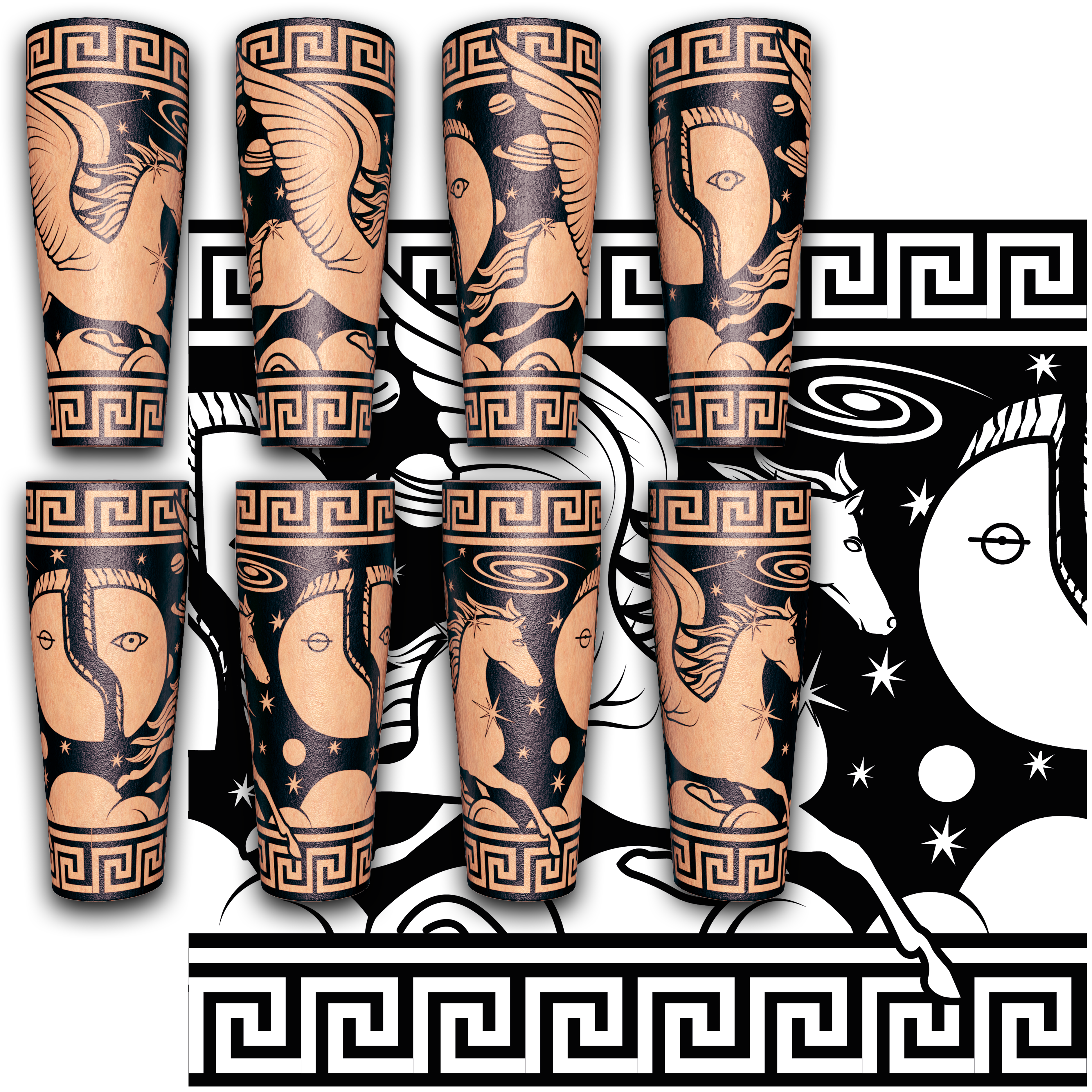 Diseño de Tatuaje por kaiser77 para este proyecto | Diseño #31935813