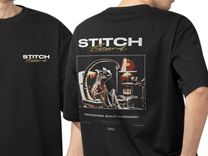 T-shirt Design by VisualBendr.inc