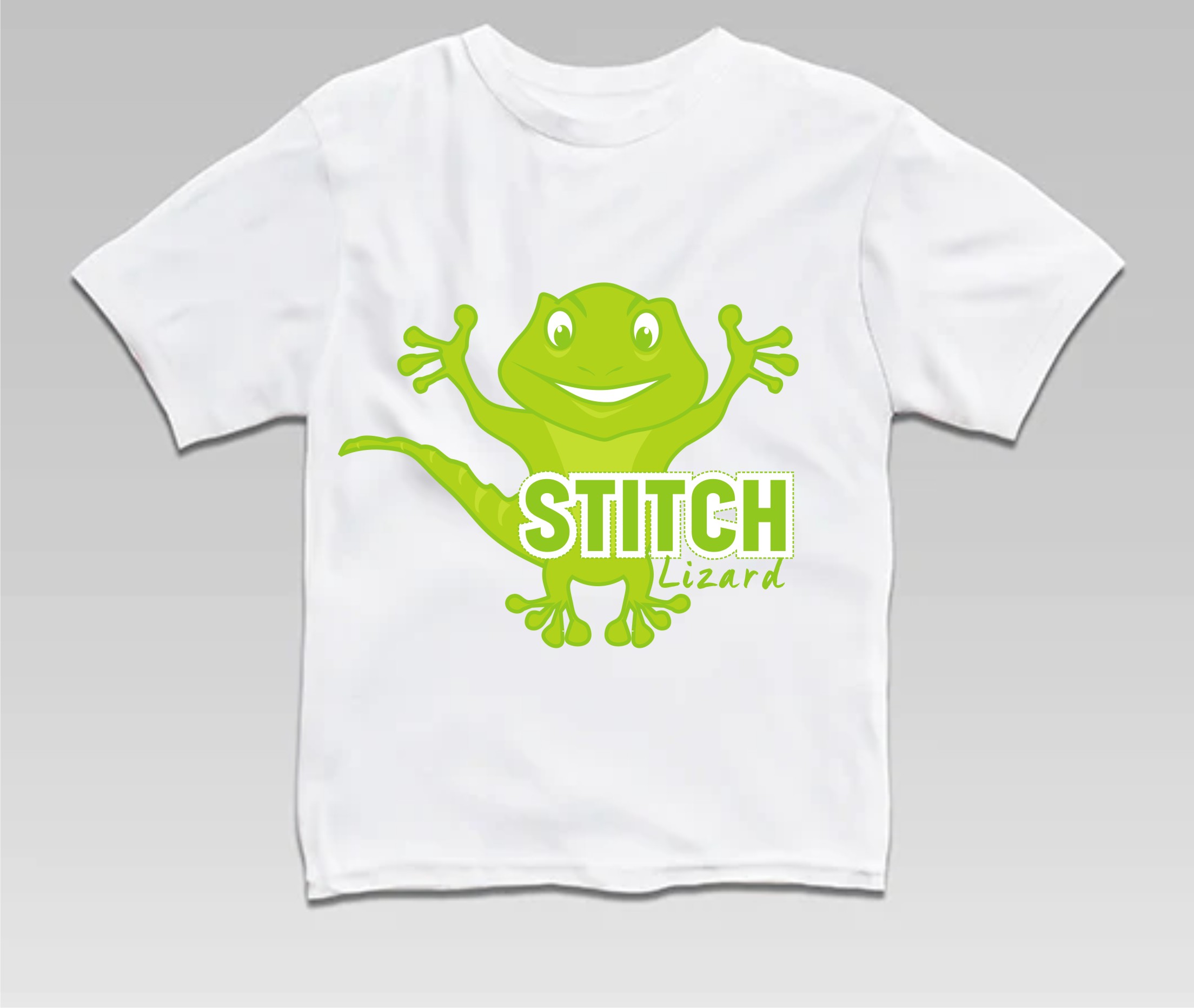 Diseño de Camiseta por Falguni para Stitch Lizard  | Diseño #32077981