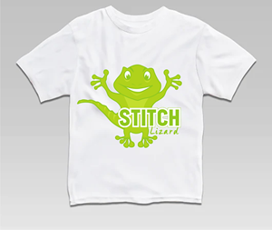 T-shirt Design by Falguni for Stitch Lizard  | Design: #32077981