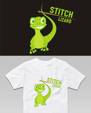 Design de T-shirt par Falguni pour Stitch Lizard  | Design : #32079356