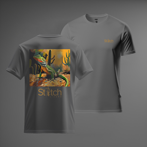 T-shirt Design by Foulanan Design for Stitch Lizard  | Design: #31829610