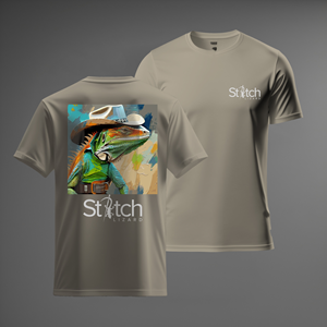 T-shirt Design by Foulanan Design for Stitch Lizard  | Design: #31832727