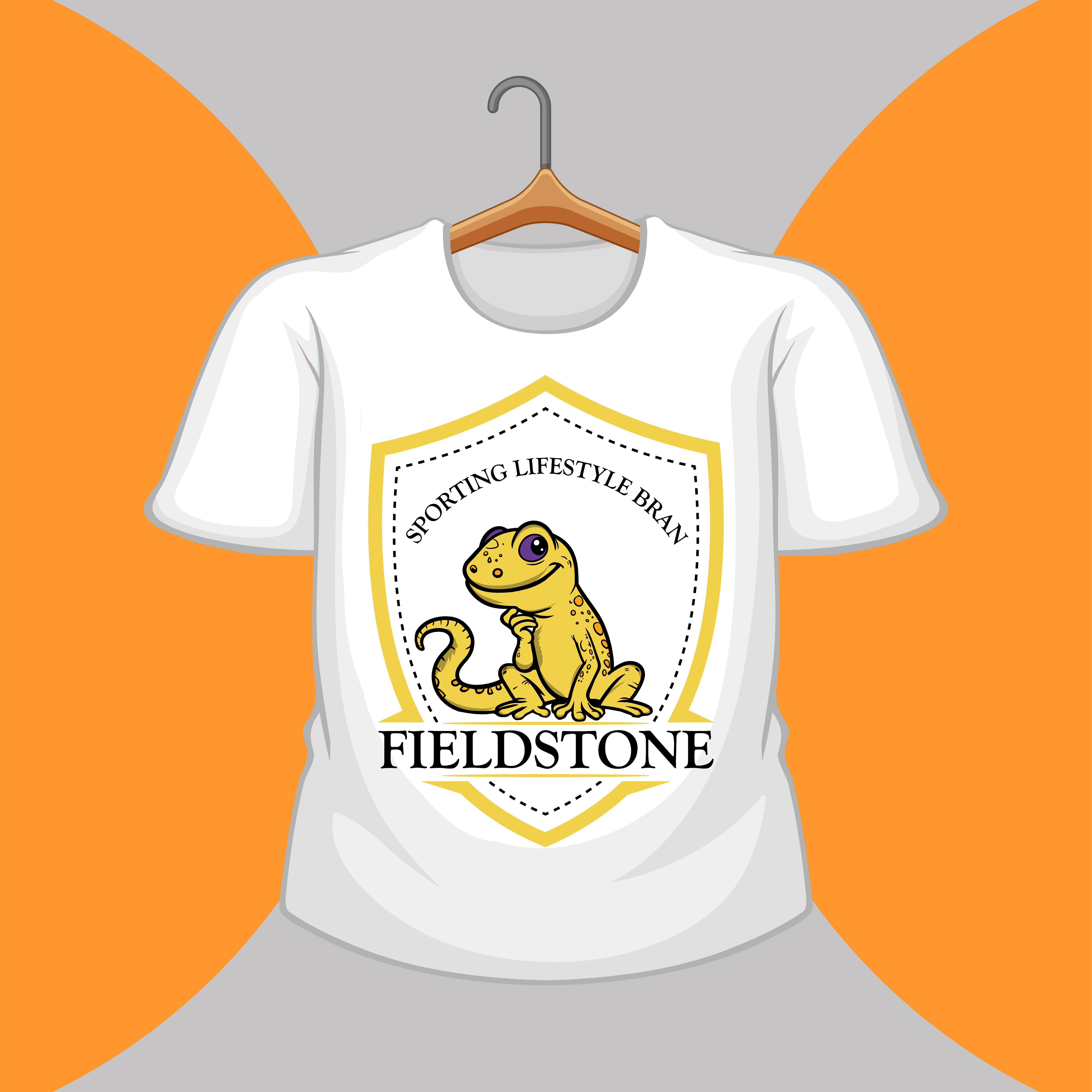 Diseño de Camiseta por DesignNixon para Stitch Lizard  | Diseño #31808609