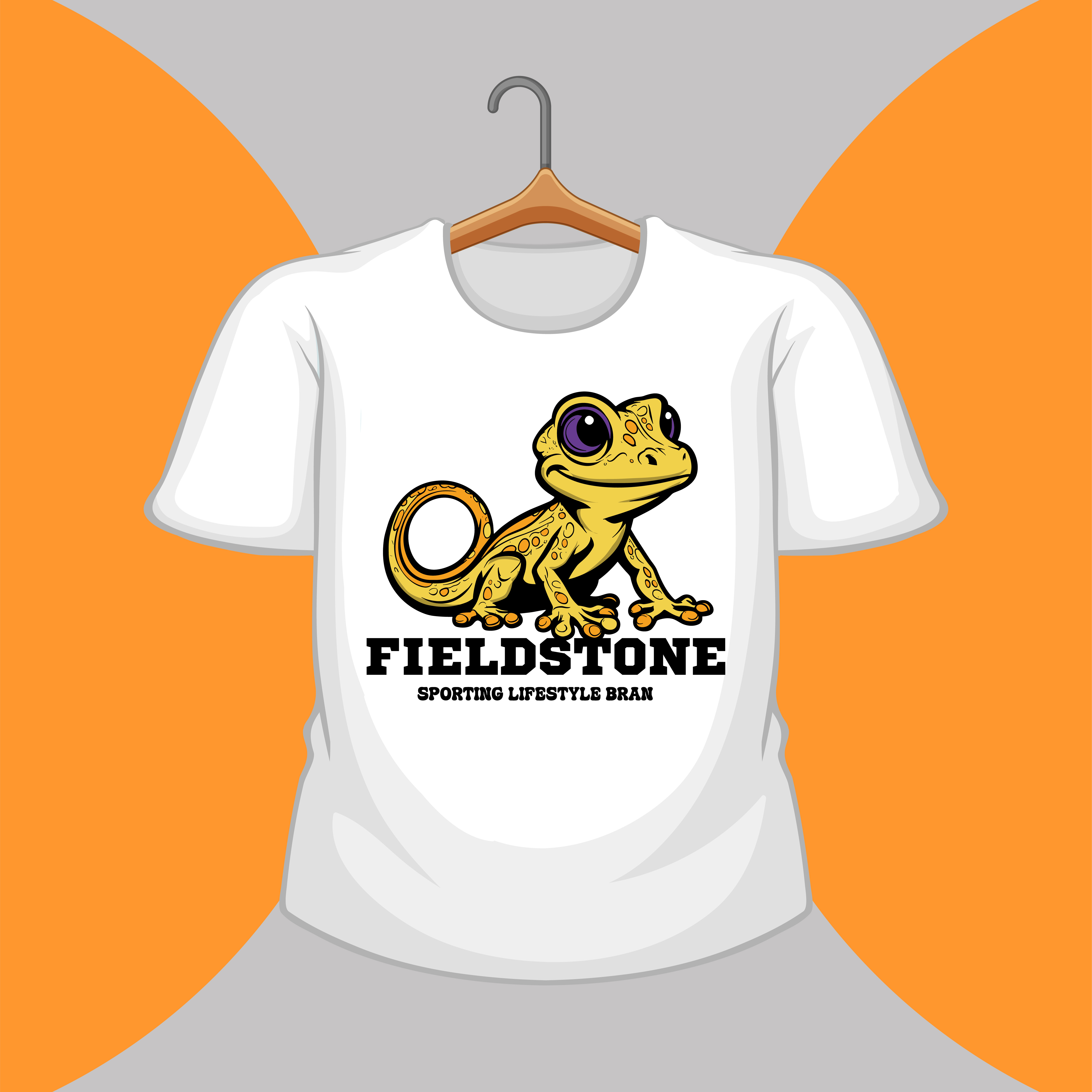 Diseño de Camiseta por DesignNixon para Stitch Lizard  | Diseño #31808610