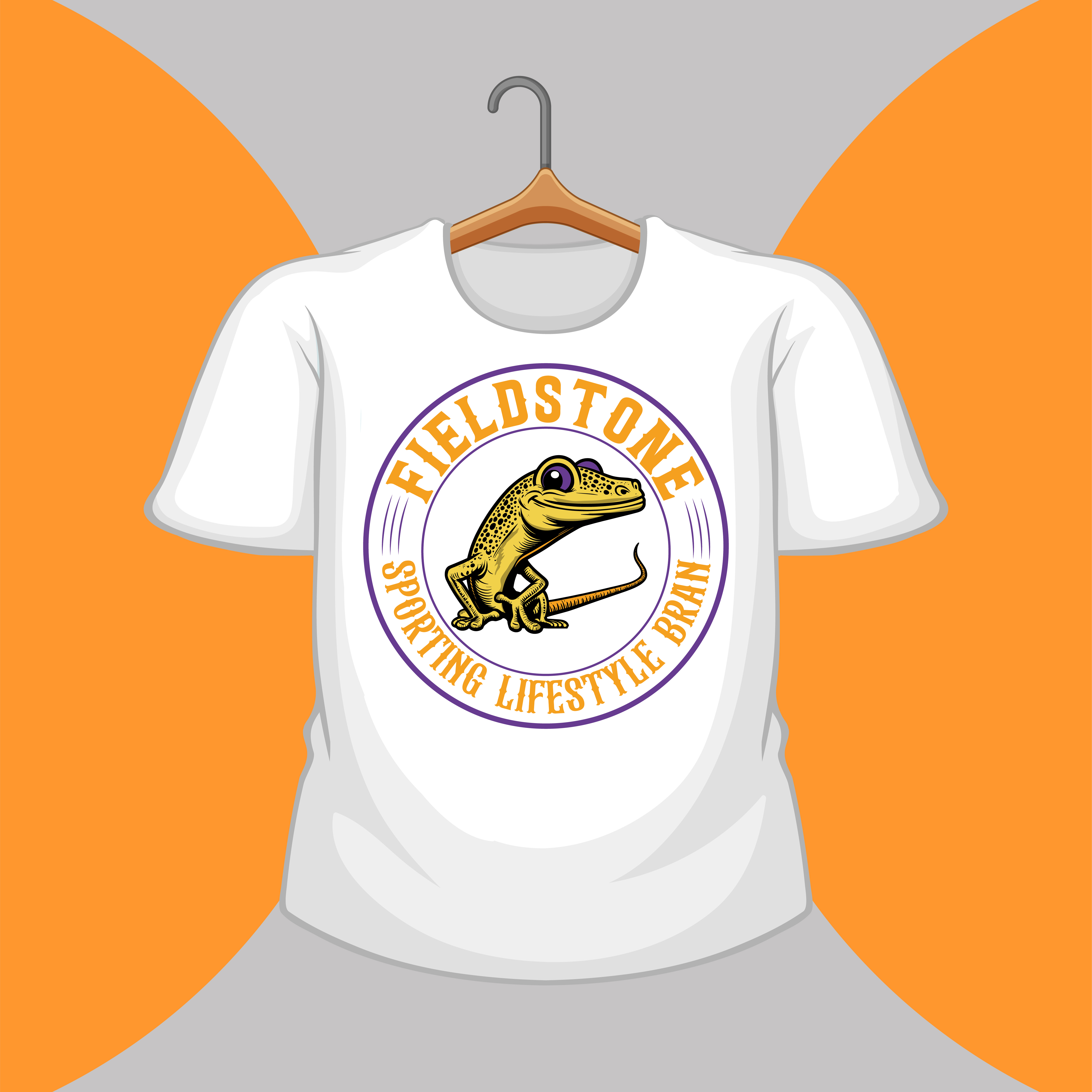 Diseño de Camiseta por DesignNixon para Stitch Lizard  | Diseño #31808611