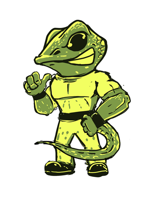 T-shirt Design by mckirbz for Stitch Lizard  | Design: #32081708
