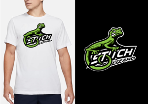 T-shirt Design by ~idiaz~ for Stitch Lizard  | Design: #32085494
