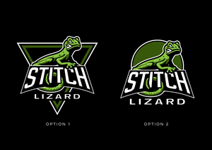 Design de T-shirt par ~idiaz~ pour Stitch Lizard  | Design : #32093954