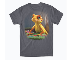 T-shirt Design by RKDesign29 for Stitch Lizard  | Design: #31814688
