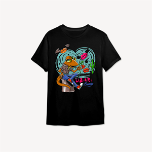 T-shirt Design by vIctor