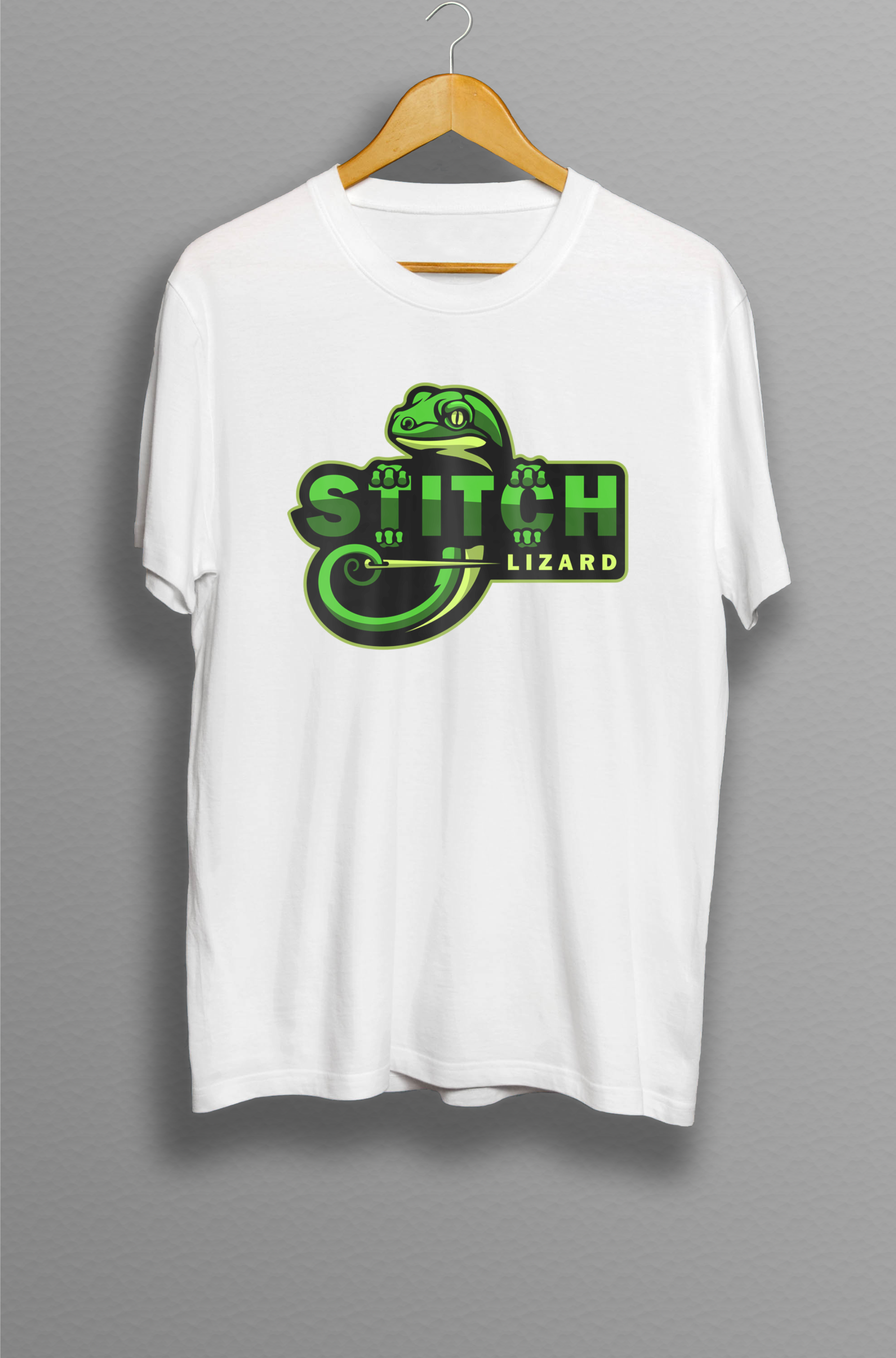 T-shirt Design by R5 Designer for Stitch Lizard  | Design #31810959
