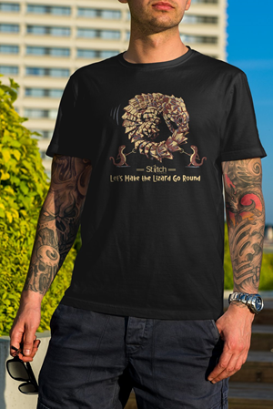 T-shirt Design by Kero