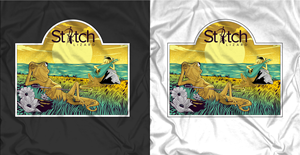 T-shirt Design by Yakuza20 for Stitch Lizard  | Design: #31838294