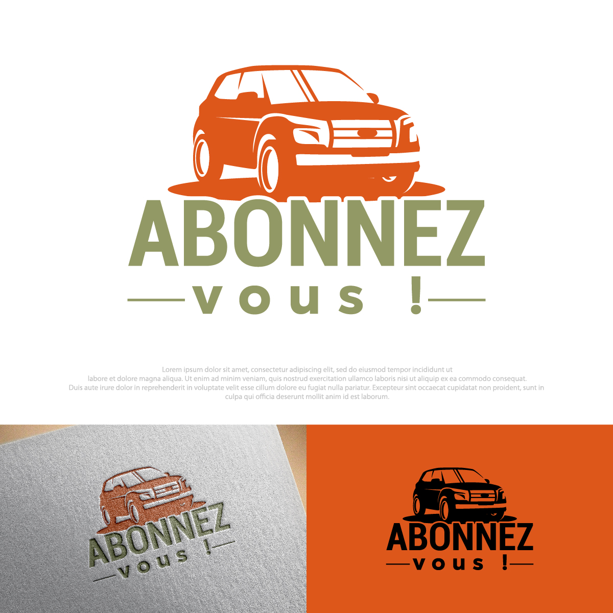 Logo Design by DesignLima for weeetruck.com | Design #31799994