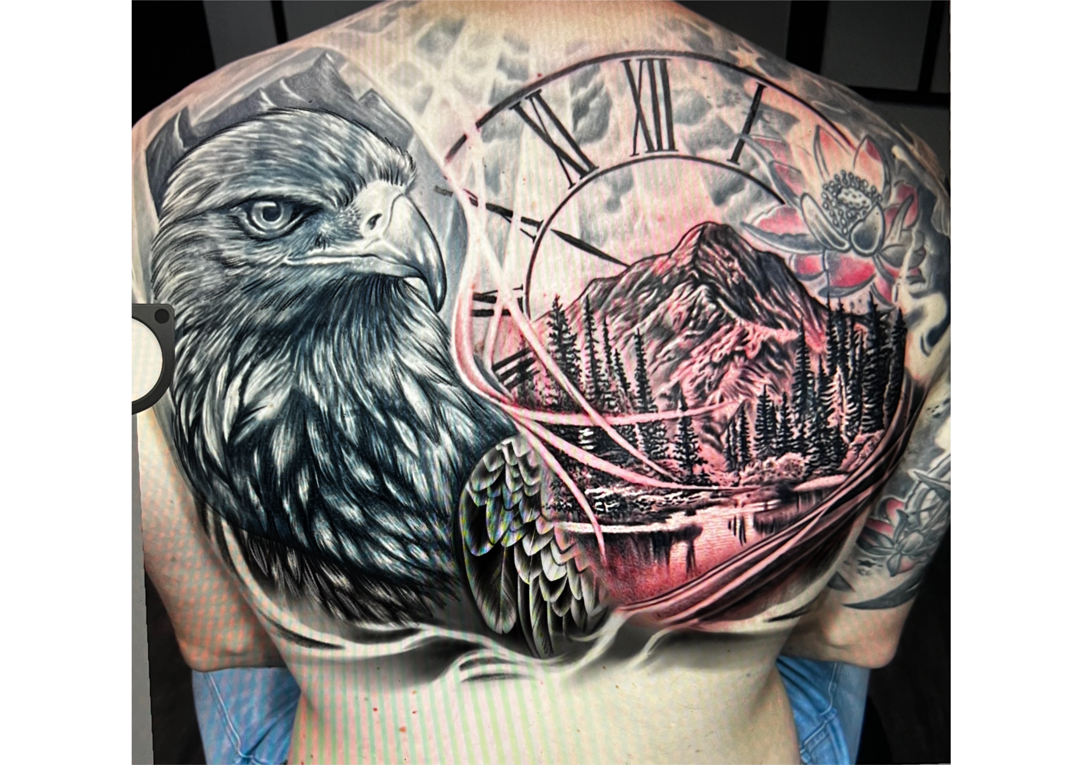 Tattoo Design by Omelas for this project | Design #31797570