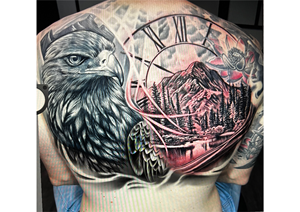 Tattoo Design by Omelas for this project | Design: #31797570