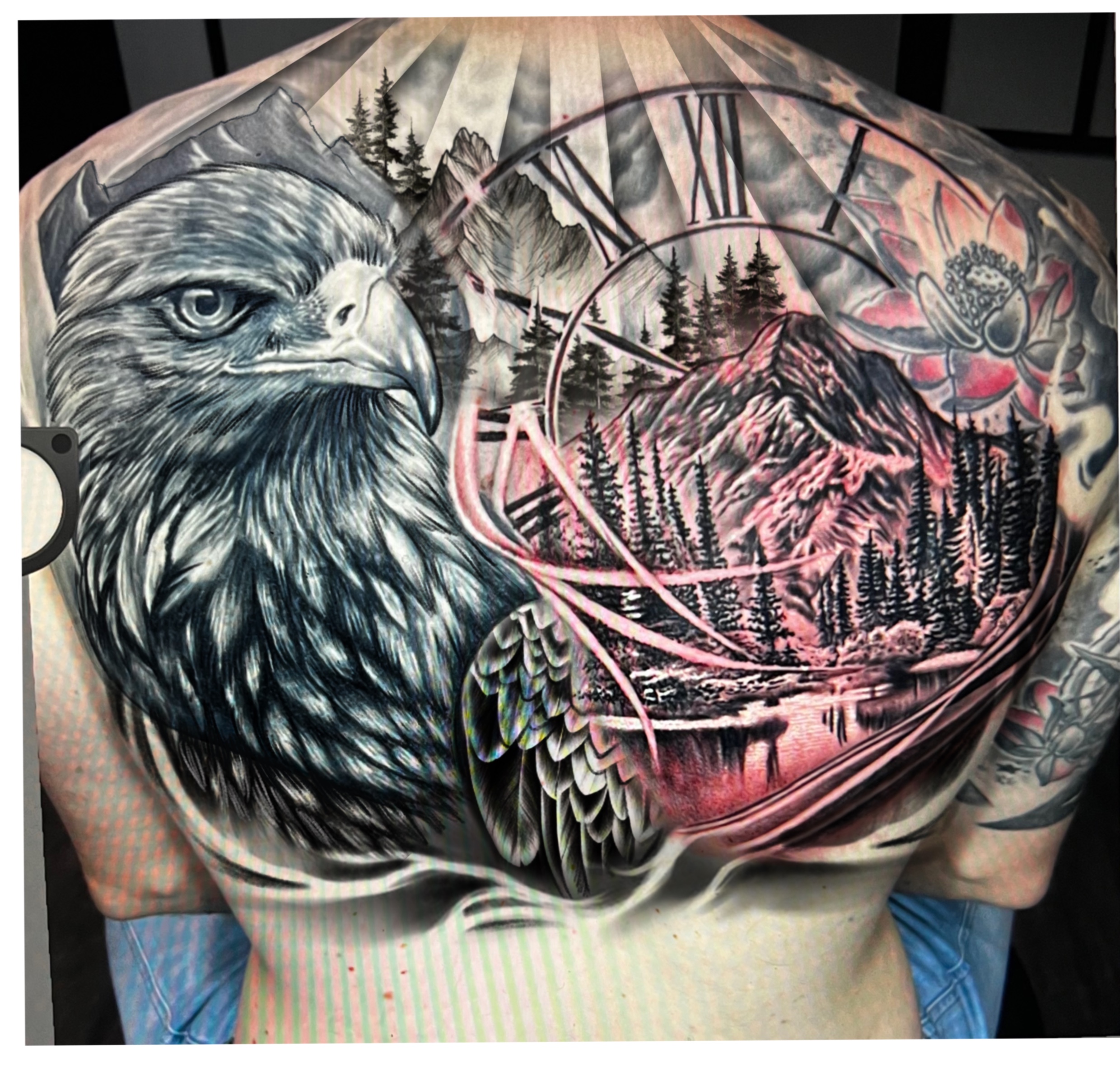 Tattoo Design by Omelas for this project | Design #31827789