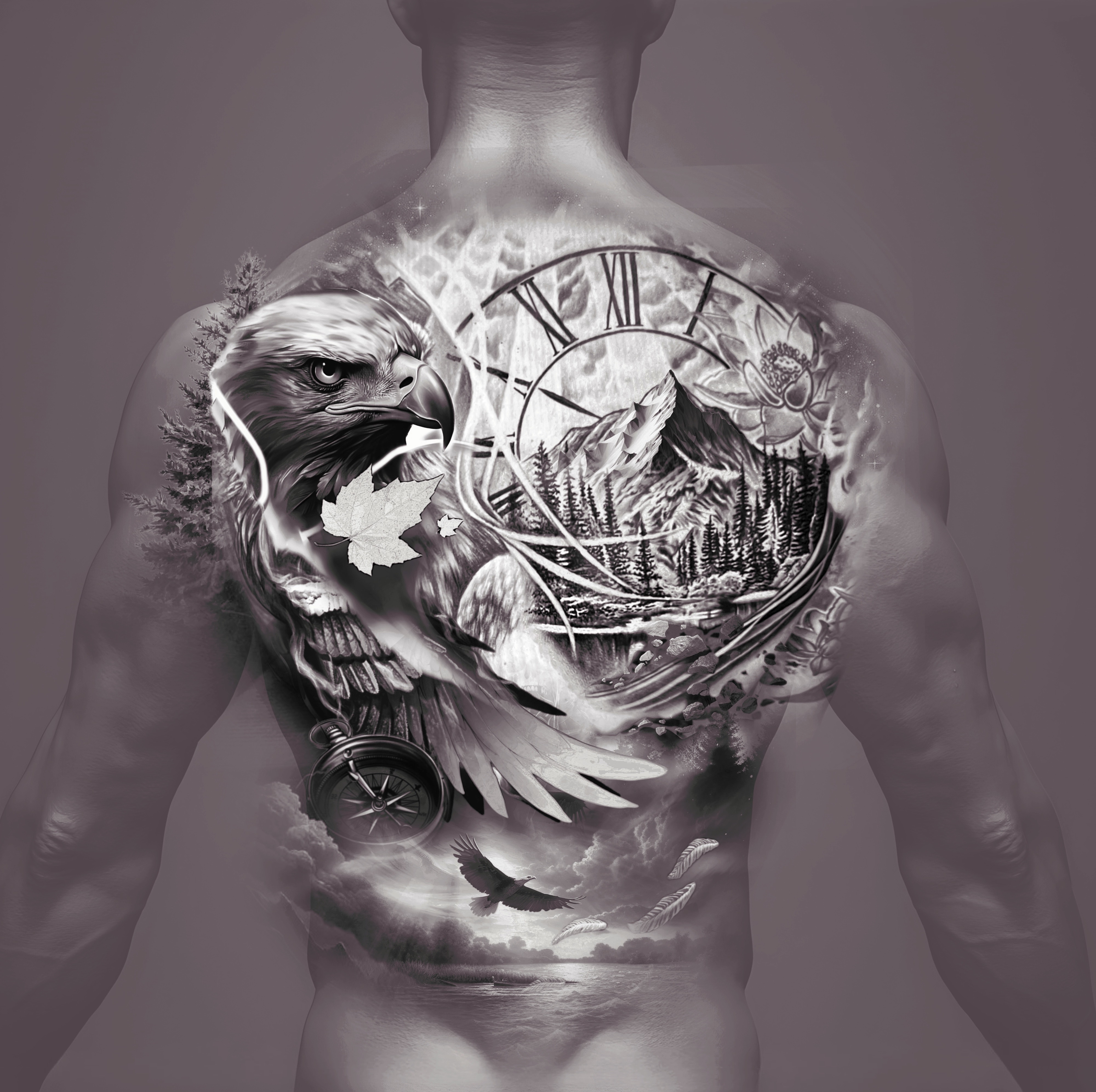 Design de Tatouage par eCCe pour ce projet | Design #31810607