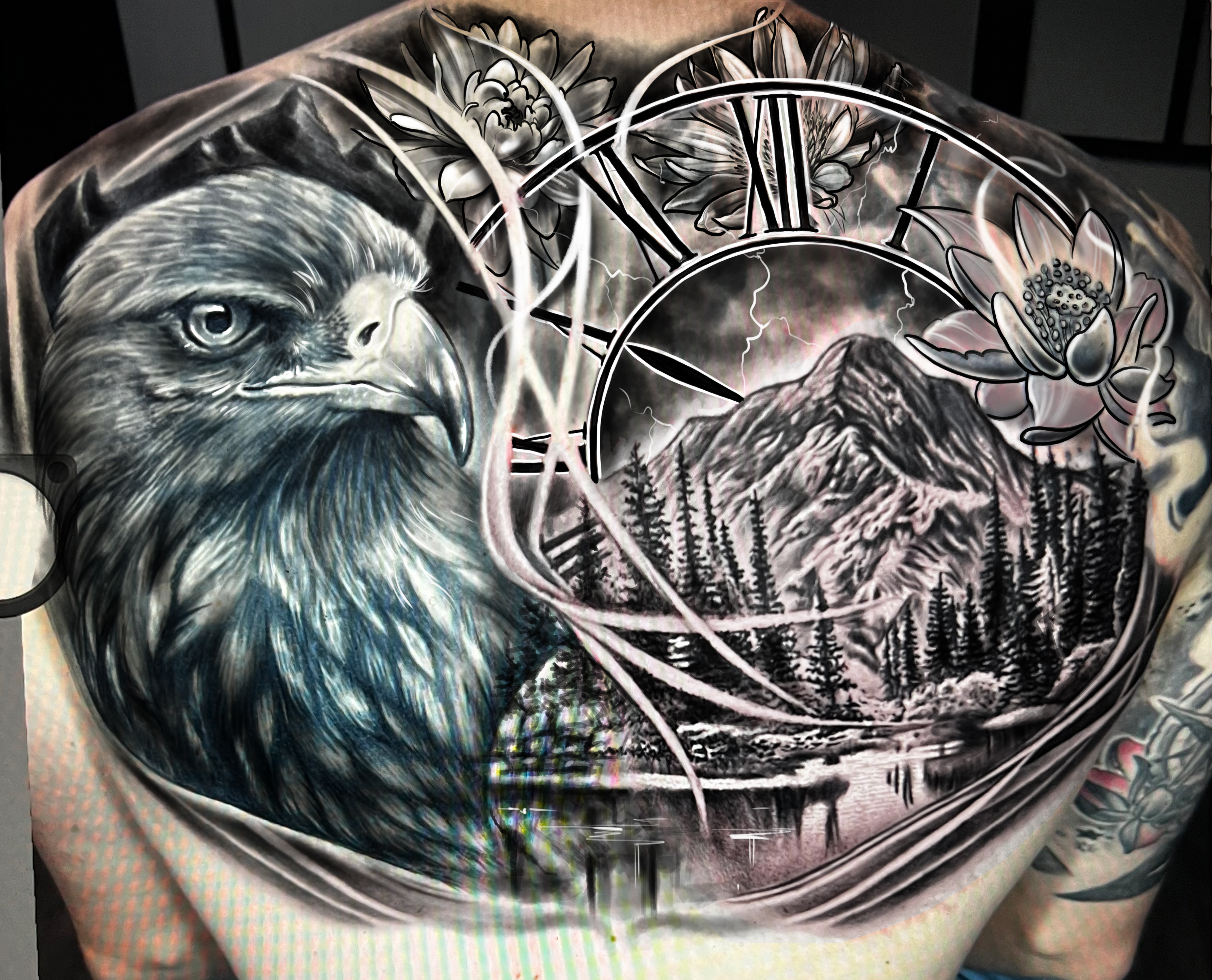 Design de Tatouage par Nexo pour ce projet | Design #31831051