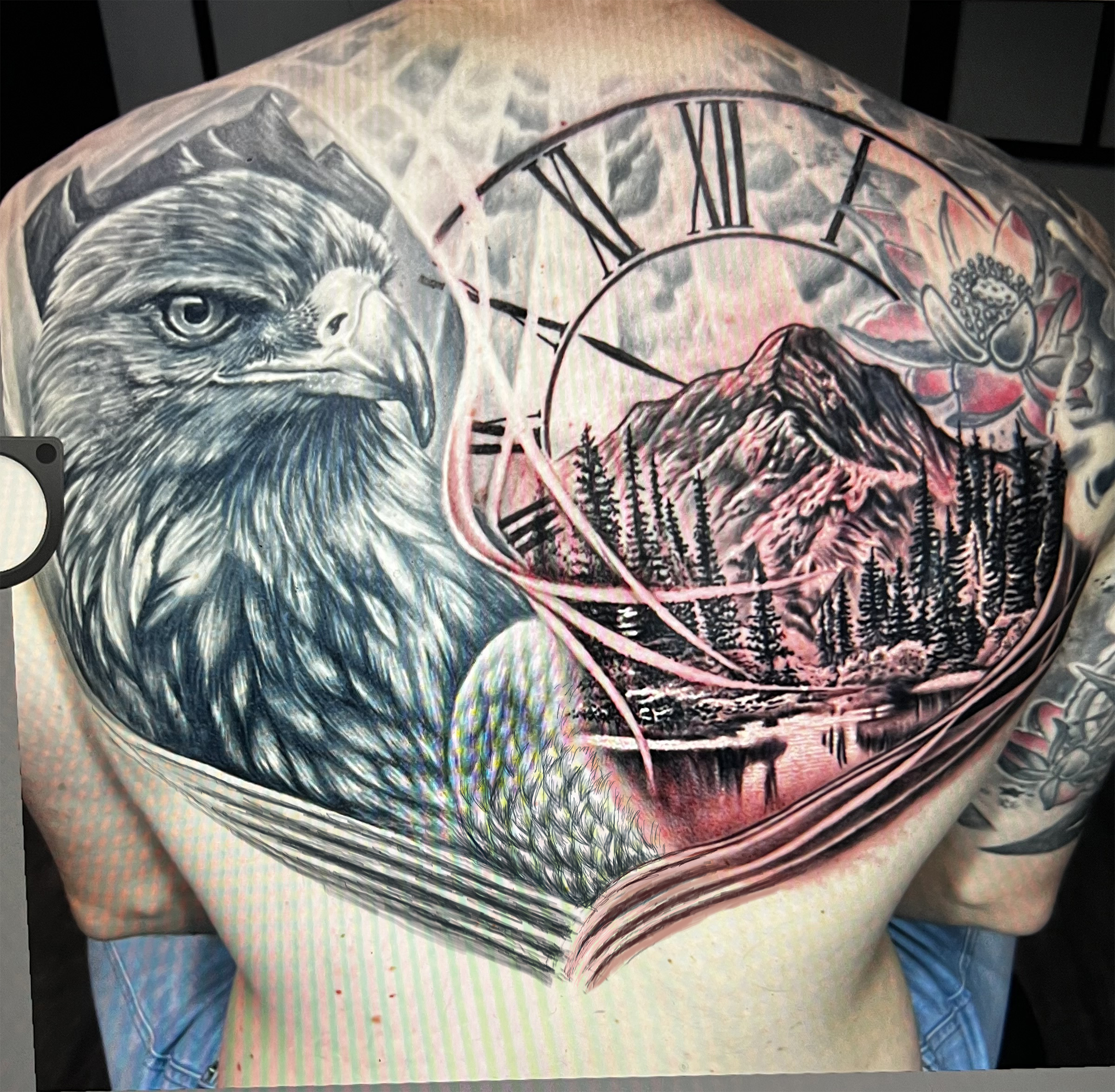 Tattoo Design by Jamal 12 for this project | Design #31795798