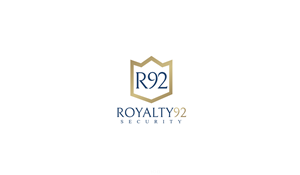 Logo Design by Caribu inc for Royalty 92 Security | Design: #31825252