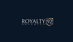 Logo Design by Caribu inc for Royalty 92 Security | Design: #31825254