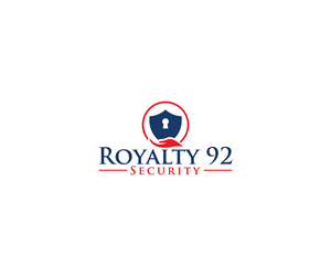 Logo Design by Spark  Design for Royalty 92 Security | Design: #31794921