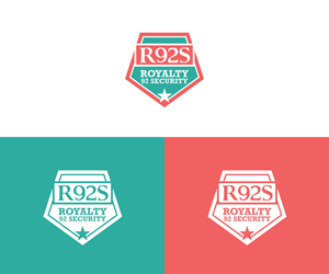 Design de Logo par Srk pix!14 pour Royalty 92 Security | Design : #31820920